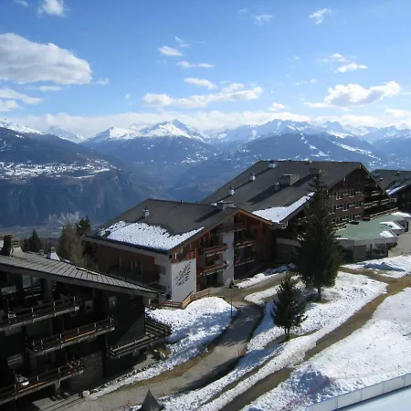 Apartament In Anzère