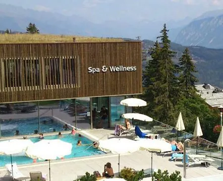 Apartament In Anzère