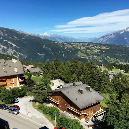 In * Anzère